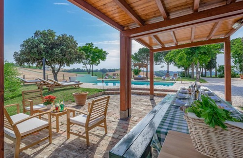 Bettolelle House | 250 m² House ∙ 4 bedrooms ∙ 8 guests