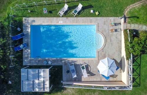 Cartoceto House | 250 m² House ∙ 4 bedrooms ∙ 8 guests