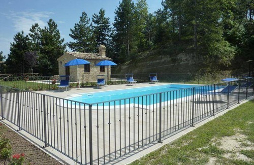 Montelparo House | 250 m² House ∙ 5 bedrooms ∙ 8 guests