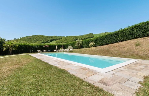 Piandimeleto Villa | 250 m² Villa ∙ 3 bedrooms ∙ 12 guests