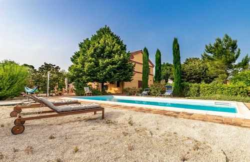 Bettolelle Villa | 250 m² Villa ∙ 4 bedrooms ∙ 12 guests
