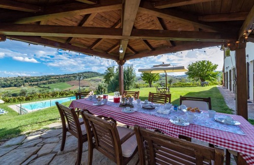 Fratte Rosa Villa | 250 m² Villa ∙ 5 bedrooms ∙ 11 guests