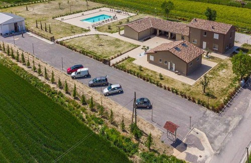 Castiglione di Cervia Bed & Breakfast | 26 m² Bed and breakfast ∙ 4 guests