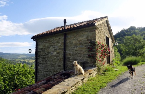 Sestino House | 26 m² House ∙ 1 bedroom ∙ 2 guests