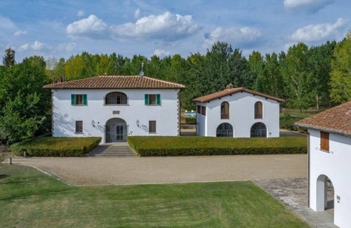 Pian di Sco Villa | 268 m² Villa ∙ 4 bedrooms ∙ 8 guests