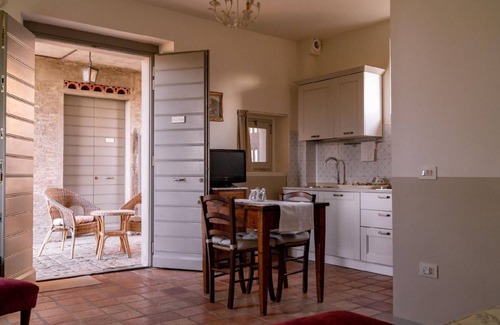 Santa Veneranda Apartment | 27 m² Apartment ∙ 1 bedroom ∙ 2 guests