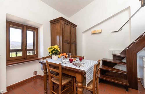 Spello Apartment | 27 m² Apartment ∙ 2 bedrooms ∙ 4 guests