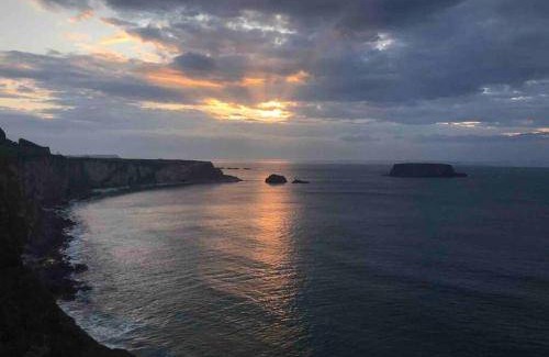 Ballintoy House | 279 m² House ∙ 7 bedrooms ∙ 26 guests