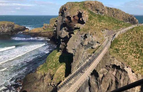 Ballintoy House | 279 m² House ∙ 7 bedrooms ∙ 26 guests