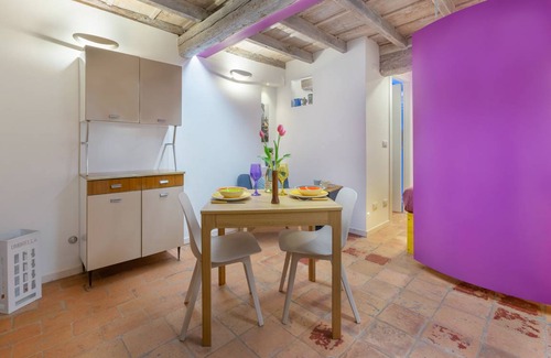 Ferrara Apartment | 28 m² Apartment ∙ 1 bedroom ∙ 2 guests