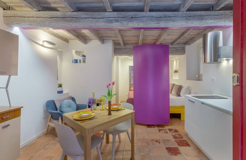 Ferrara Apartment | 28 m² Apartment ∙ 1 bedroom ∙ 2 guests