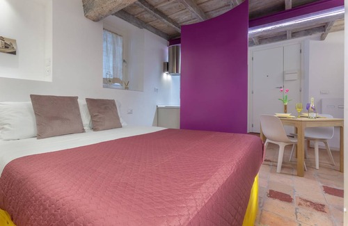 Ferrara Apartment | 28 m² Apartment ∙ 1 bedroom ∙ 2 guests