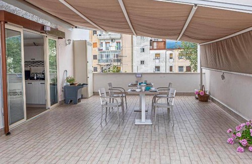 Pompei Bed & Breakfast | 28 m² Bed and breakfast ∙ 4 guests