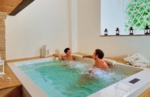 Gubbio House | 28 m² Farmhouse ∙ 127 guests