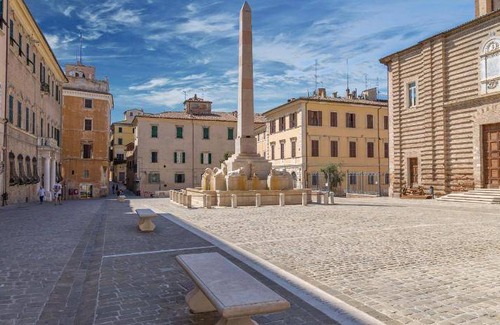 Jesi Hotel | 28 m² Hotel ∙ 4 guests