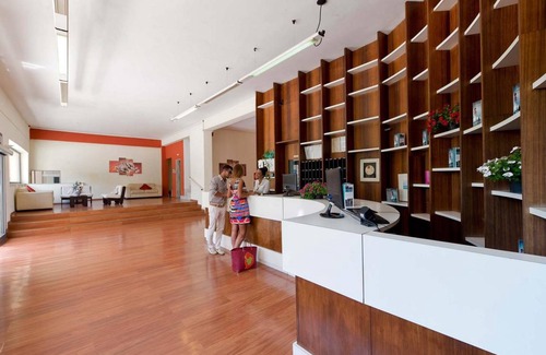 Contursi Terme Hotel | 28 m² Hotel ∙ 127 guests