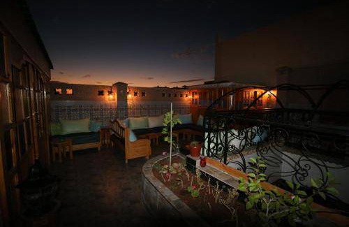Agadir House | 28 m² Riad ∙ 2 guests