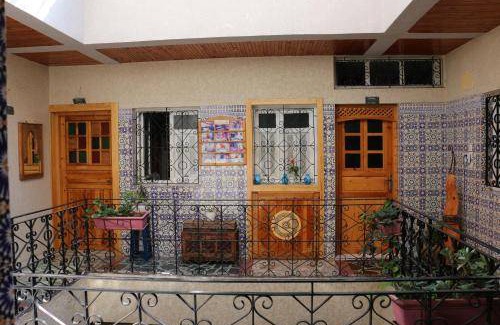 Agadir House | 28 m² Riad ∙ 2 guests