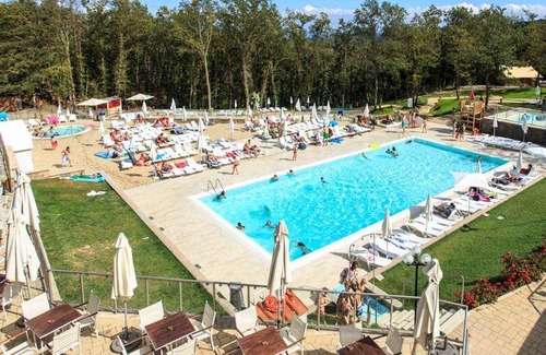 Neri Other | 28 m² Tent ∙ 2 bedrooms ∙ 5 guests