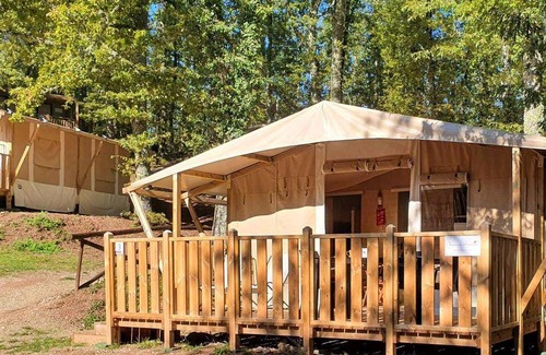 Neri Other | 28 m² Tent ∙ 2 bedrooms ∙ 5 guests
