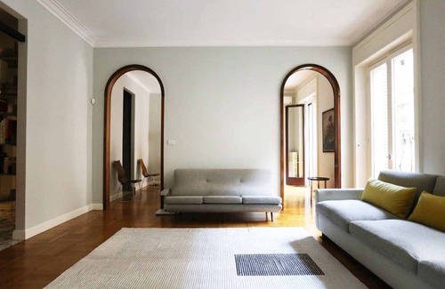 Magenta Apartment | 280 m² Apartment ∙ 3 bedrooms ∙ 5 guests