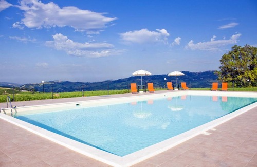 Montelparo House | 280 m² House ∙ 4 bedrooms ∙ 12 guests