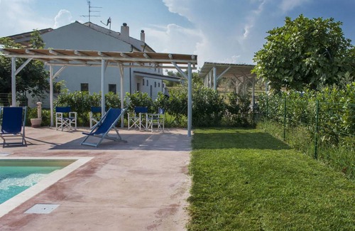 Cupra Marittima Villa | 280 m² Villa ∙ 5 bedrooms ∙ 10 guests