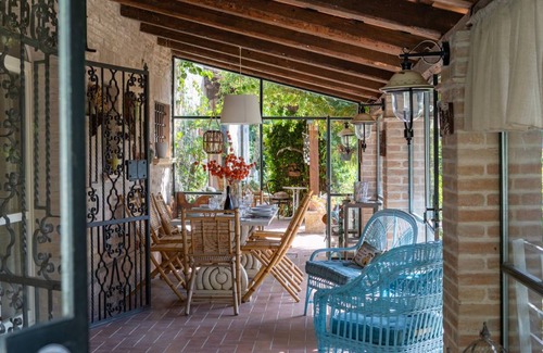 Monteciccardo Villa | 280 m² Villa ∙ 4 bedrooms ∙ 8 guests