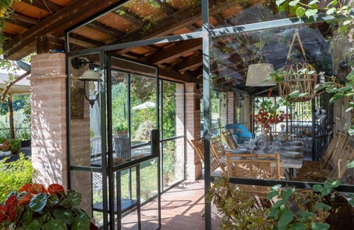Monteciccardo Villa | 280 m² Villa ∙ 4 bedrooms ∙ 8 guests