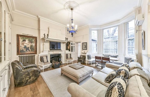 City of Westminster Apartment | 2826 m² Apartment ∙ 3 bedrooms ∙ 8 guests