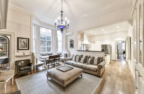 City of Westminster Apartment | 2826 m² Apartment ∙ 3 bedrooms ∙ 8 guests