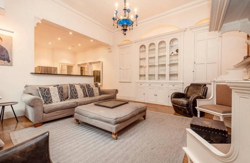 City of Westminster Apartment | 2826 m² Apartment ∙ 3 bedrooms ∙ 8 guests