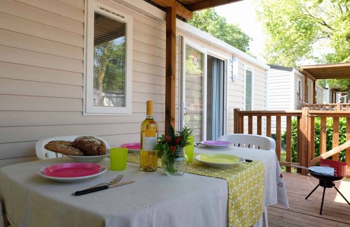 Gralaoni-Pralesi-Cisano House | 29 m² Mobile home ∙ 3 bedrooms ∙ 7 guests