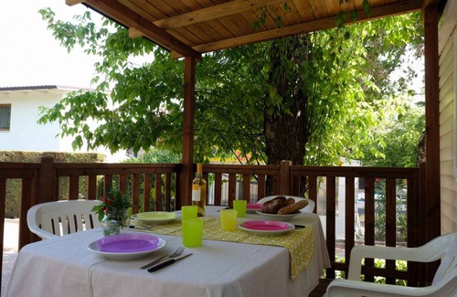 Gralaoni-Pralesi-Cisano House | 29 m² Mobile home ∙ 3 bedrooms ∙ 7 guests