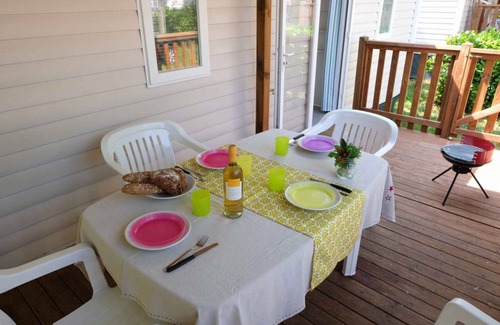 Gralaoni-Pralesi-Cisano House | 29 m² Mobile home ∙ 3 bedrooms ∙ 7 guests