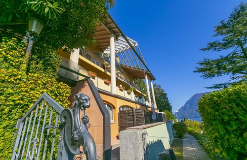 Castagnola Apartment | 29 m² Studio flat ∙ 2 guests