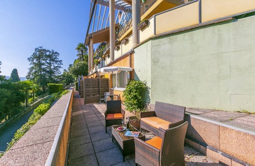 Castagnola Apartment | 29 m² Studio flat ∙ 2 guests