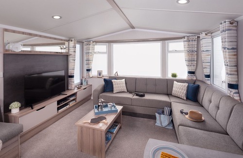Dunbar House | 3 Bedroom Swift Loire Caravan