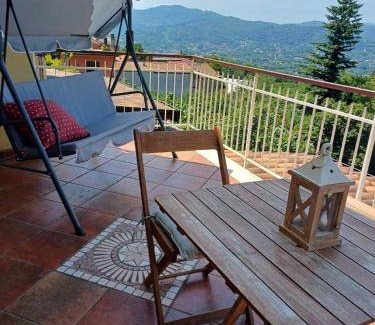 Santo Stefano del Sole Bed & Breakfast | 30 m² Bed and breakfast ∙ 2 guests