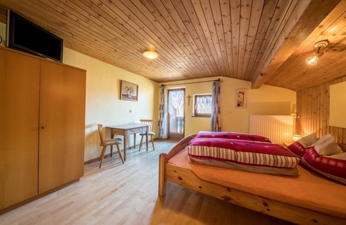 Senales Apartment | 30 m² Apartment ∙ 1 bedroom ∙ 2 guests