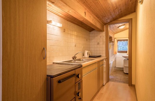 Senales Apartment | 30 m² Apartment ∙ 1 bedroom ∙ 2 guests