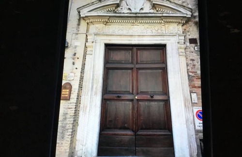 Urbino Apartment | 30 m² Apartment ∙ 1 guest