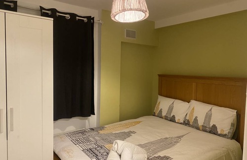 Soho Apartment | 30 m² Apartment ∙ 2 bedrooms ∙ 3 guests
