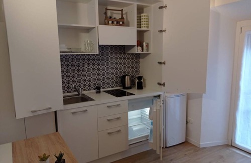 Zona Farini Apartment | 30 m² Apartment ∙ 2 guests