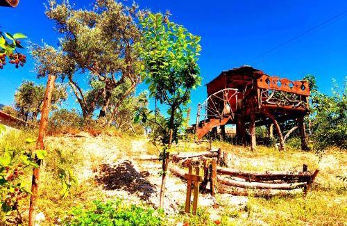 Pettorano sul Gizio Bed & Breakfast | 30 m² Bed and breakfast ∙ 3 guests