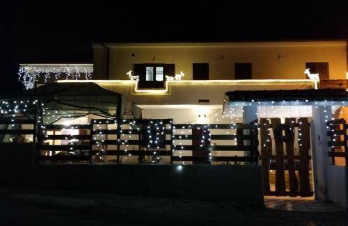 Pettorano sul Gizio Bed & Breakfast | 30 m² Bed and breakfast ∙ 3 guests