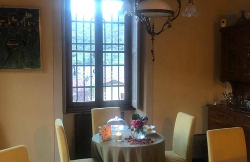 Centro Valle Intelvi Bed & Breakfast | 30 m² Bed and breakfast ∙ 2 guests