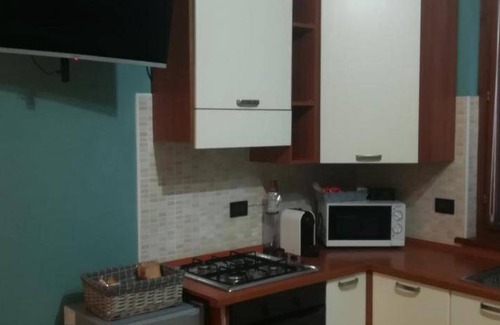 Osio Sopra Bed & Breakfast | 30 m² Bed and breakfast ∙ 2 guests