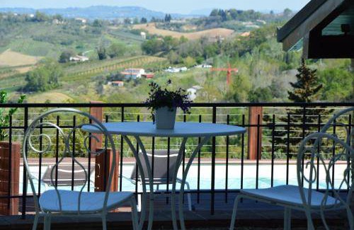 Longiano Bed & Breakfast | 30 m² Bed and breakfast ∙ 3 guests