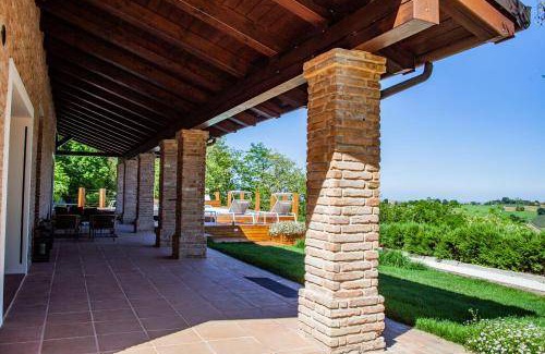 Longiano Bed & Breakfast | 30 m² Bed and breakfast ∙ 3 guests